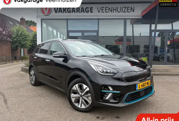 ExecutiveLine 64 kWh SOH 99%|Rijklaar prijs|Trekhaak|Pano dak|Camera|Stoelverkoeling|Elek. stoelen|Stoel/stuurverw.|