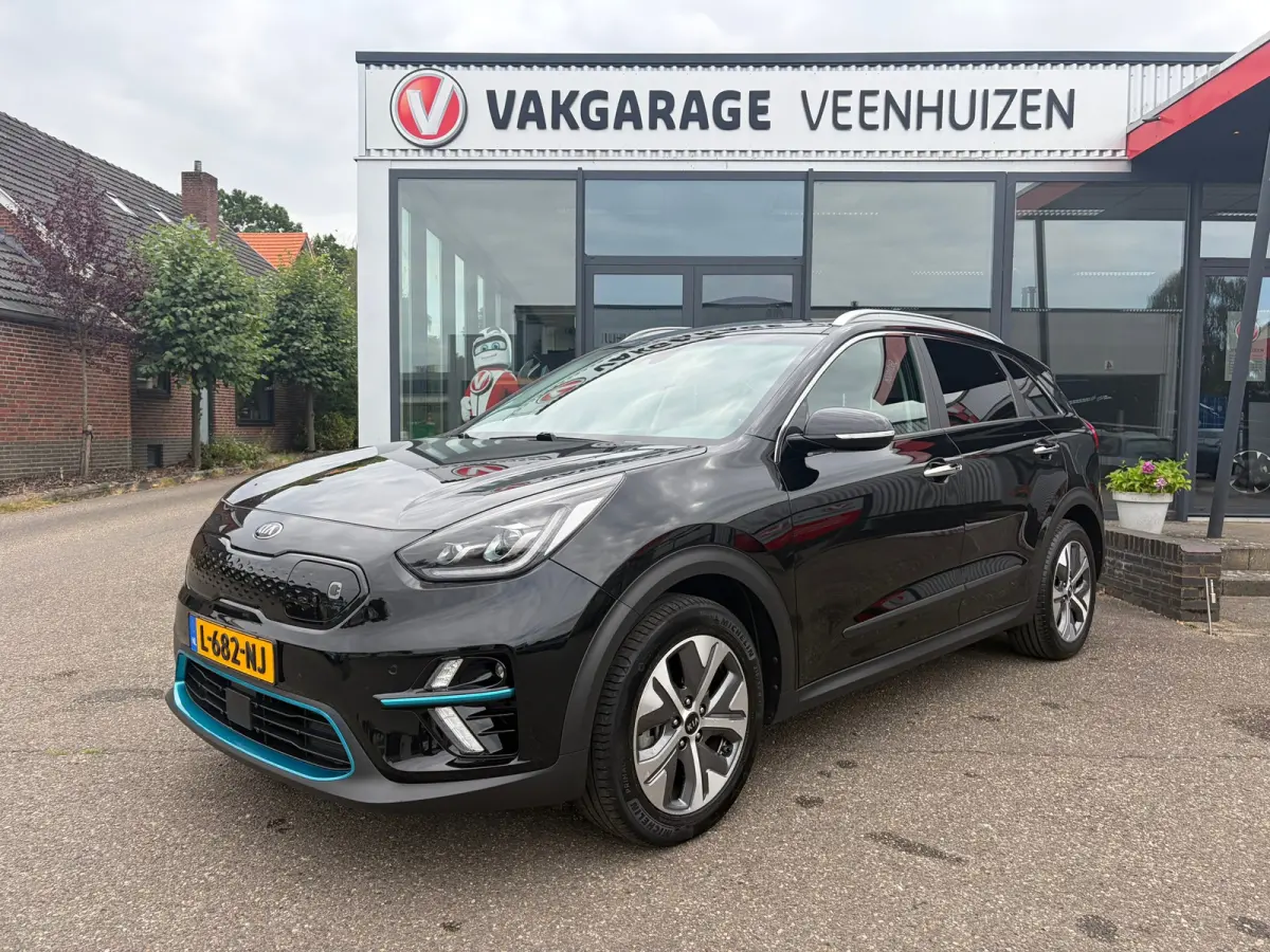 ExecutiveLine 64 kWh SOH 99%|Rijklaar prijs|Trekhaak|Pano dak|Camera|Stoelverkoeling|Elek. stoelen|Stoel/stuurverw.|