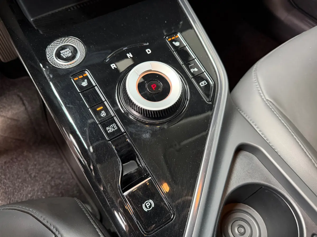 1.6 GDi Hybrid DynamicLine | Widescreen | camera | 1/2 Leder | Stoel en stuurverwarwing