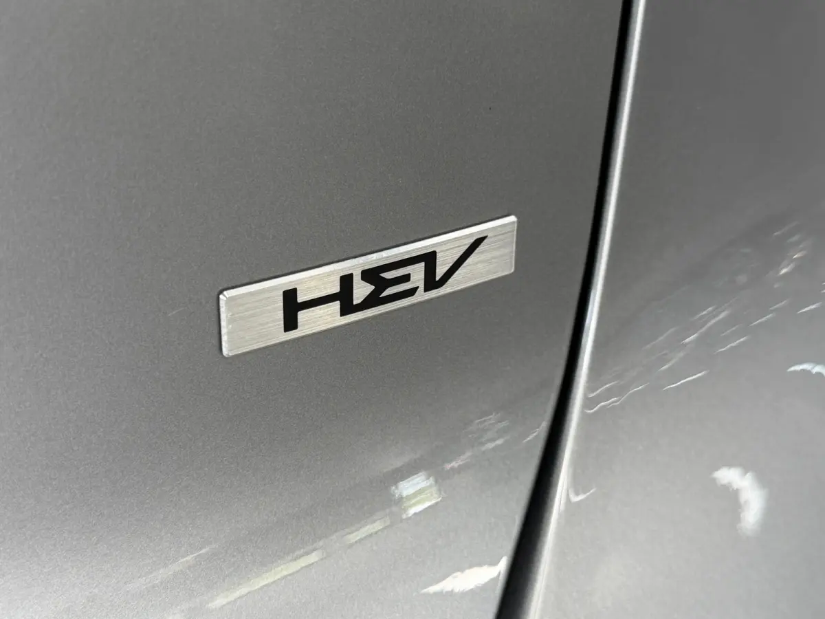 1.6 GDi Hybrid DynamicLine | Widescreen | camera | 1/2 Leder | Stoel en stuurverwarwing