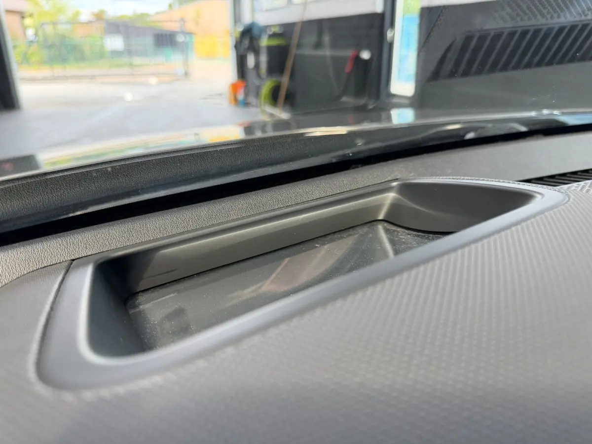 1.6 GDi Hybrid DynamicLine | Widescreen | camera | 1/2 Leder | Stoel en stuurverwarwing