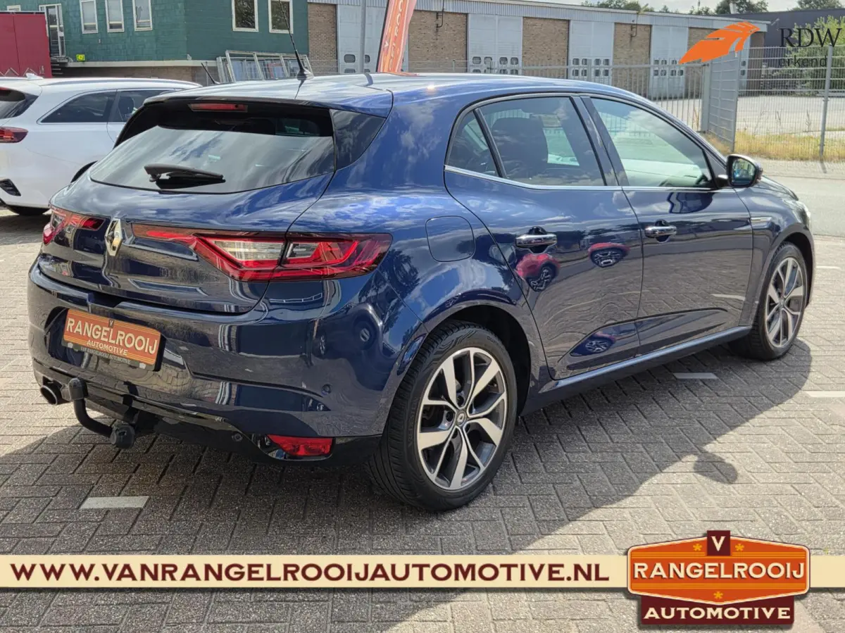 1.2 TCe Bose Aut., trekh., massagest., sporst., half leer