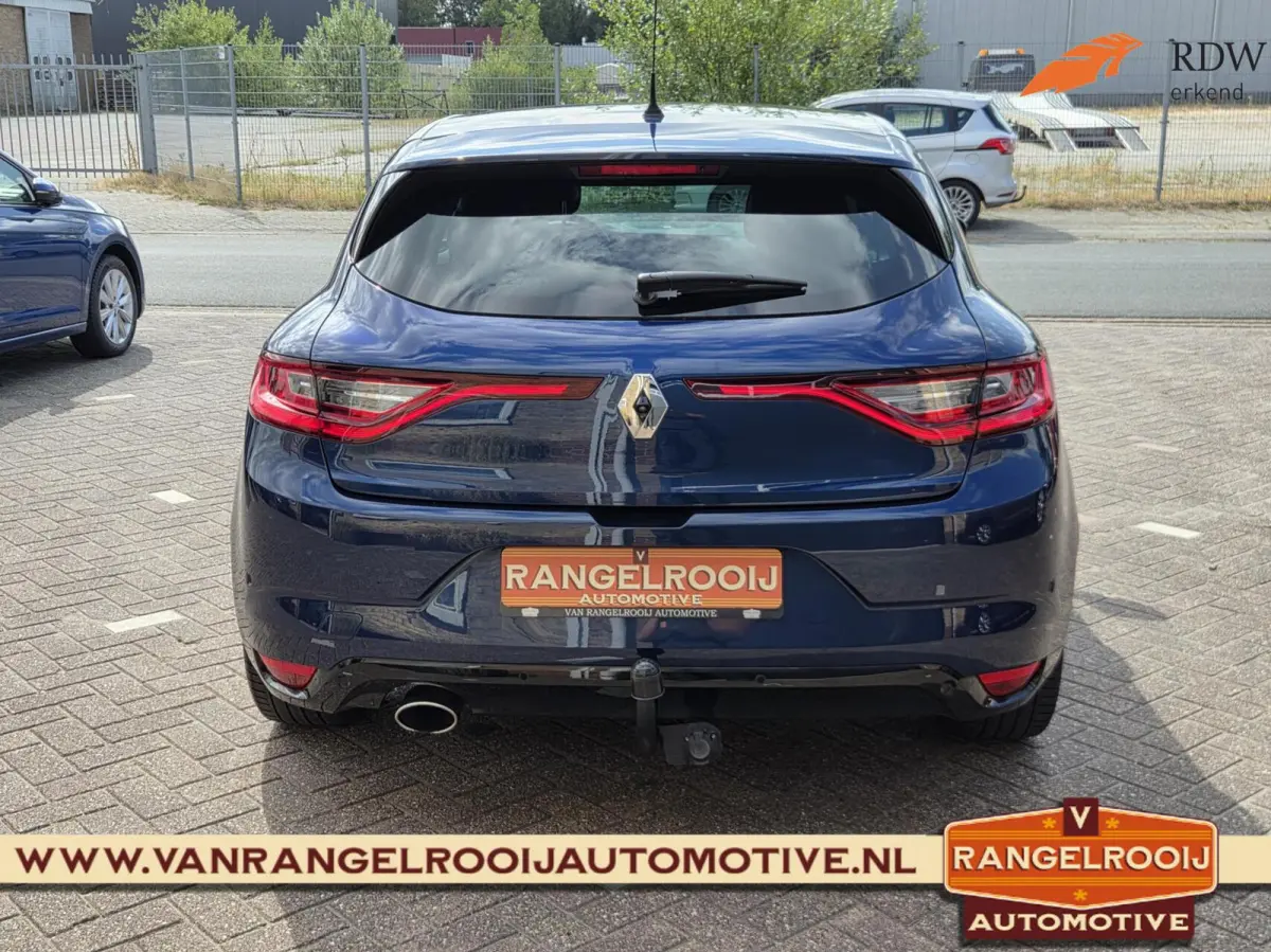 1.2 TCe Bose Aut., trekh., massagest., sporst., half leer