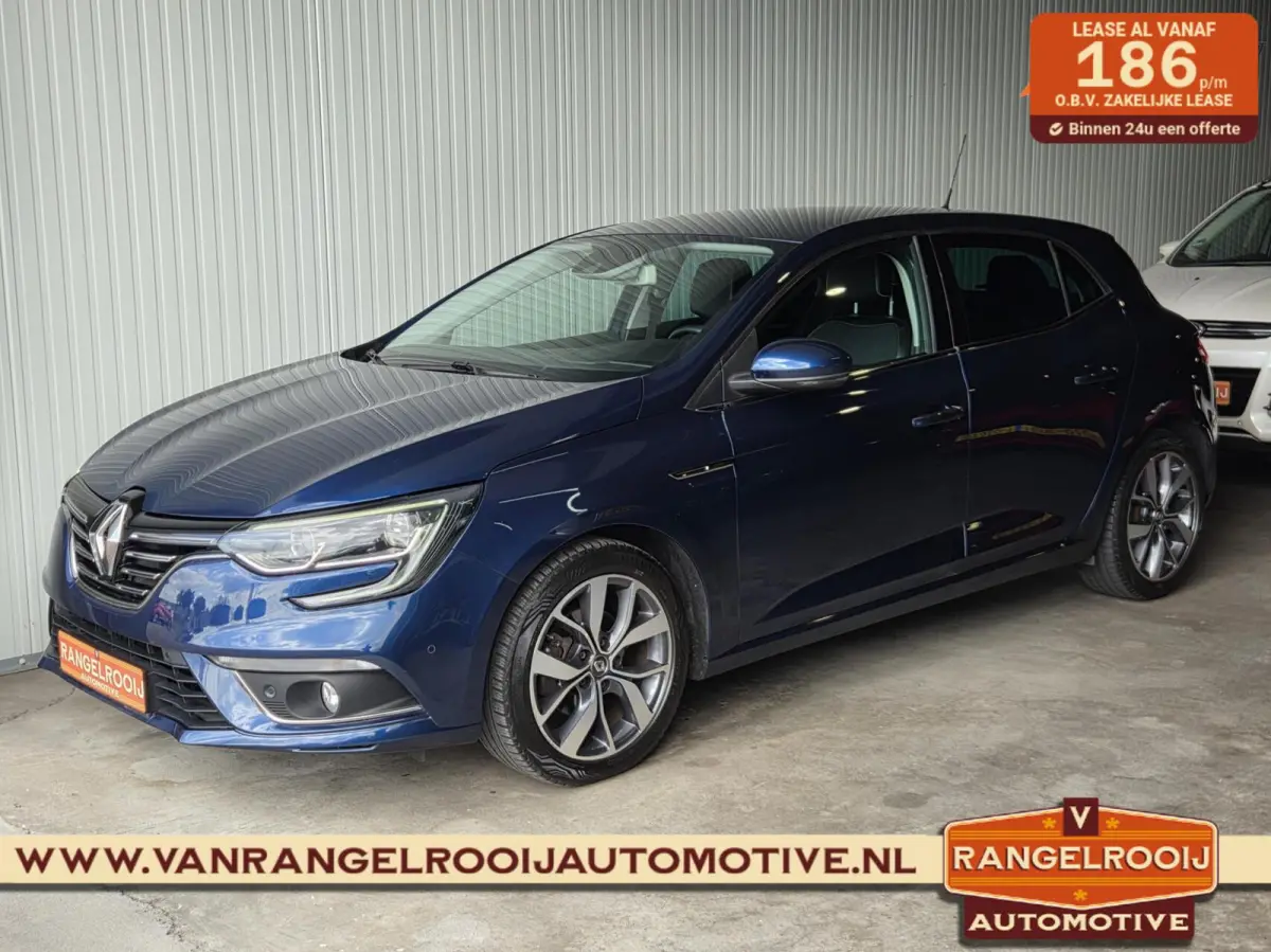1.2 TCe Bose Aut., trekh., massagest., sporst., half leer