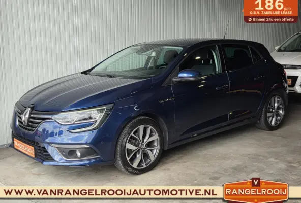 1.2 TCe Bose Aut., trekh., massagest., sporst., half leer