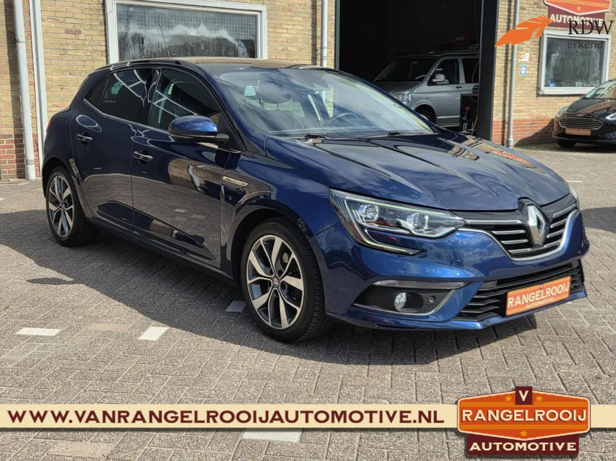1.2 TCe Bose Aut., trekh., massagest., sporst., half leer