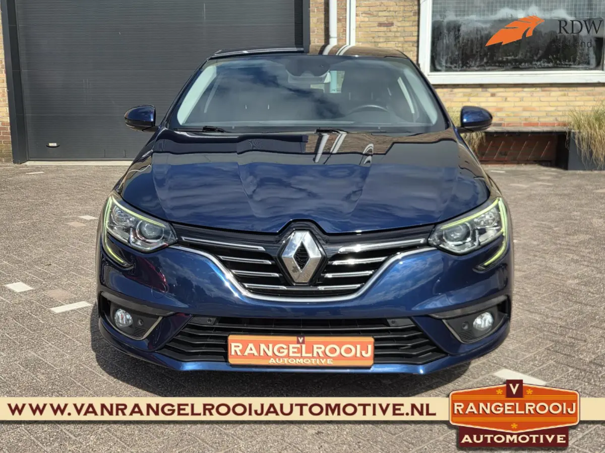 1.2 TCe Bose Aut., trekh., massagest., sporst., half leer