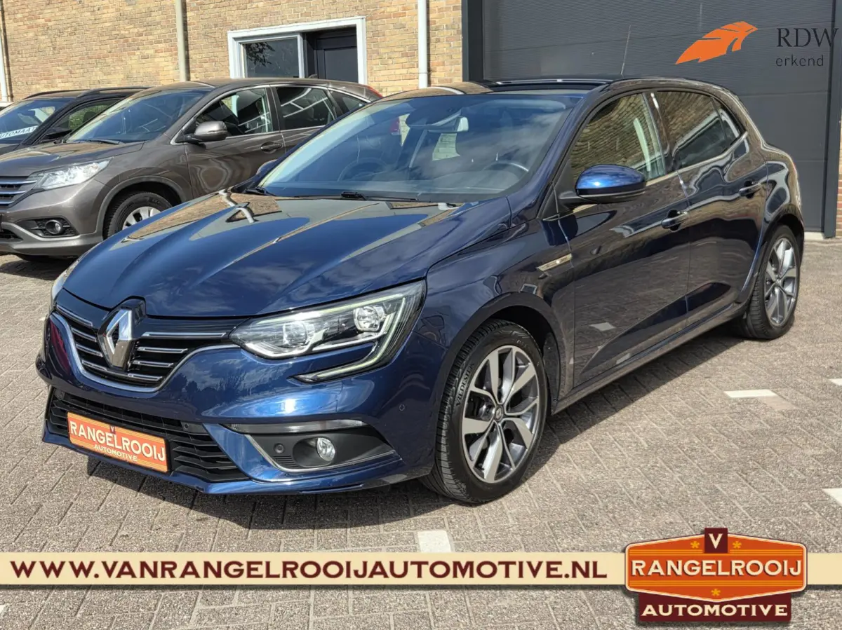 1.2 TCe Bose Aut., trekh., massagest., sporst., half leer