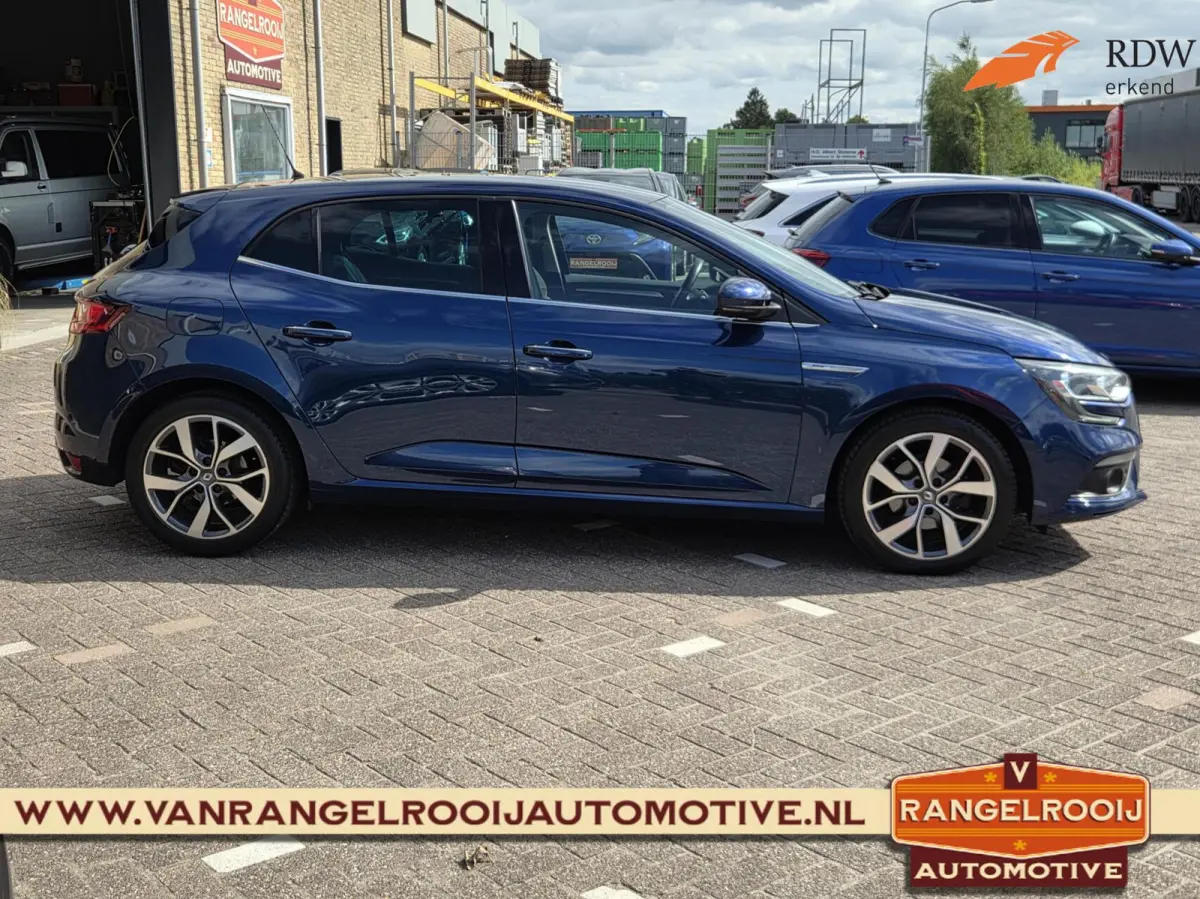 1.2 TCe Bose Aut., trekh., massagest., sporst., half leer