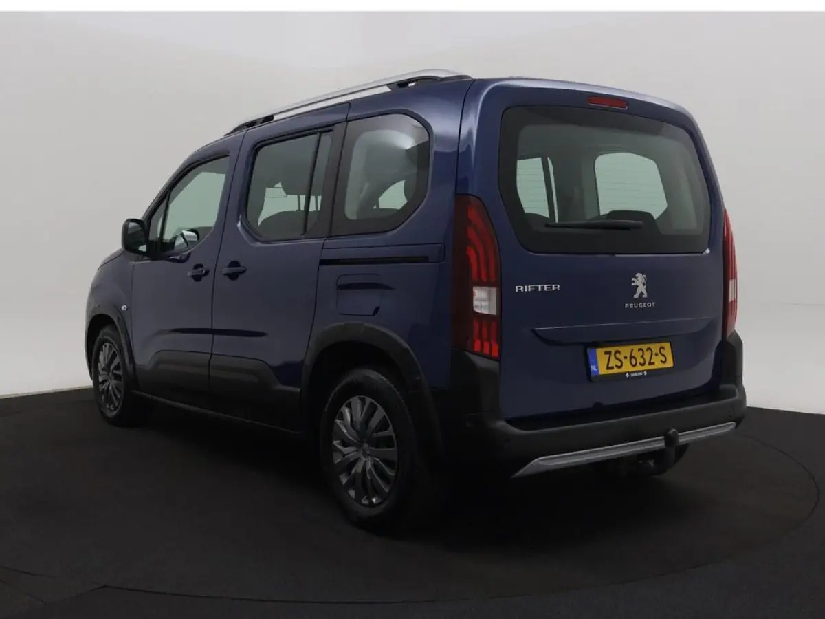 1.2T 110PK Allure Trekhaak/Camera/Nav/Led/CarPlay