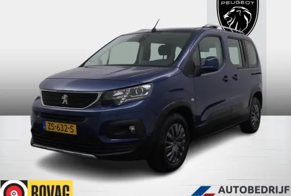 1.2T 110PK Allure Trekhaak/Camera/Nav/Led/CarPlay