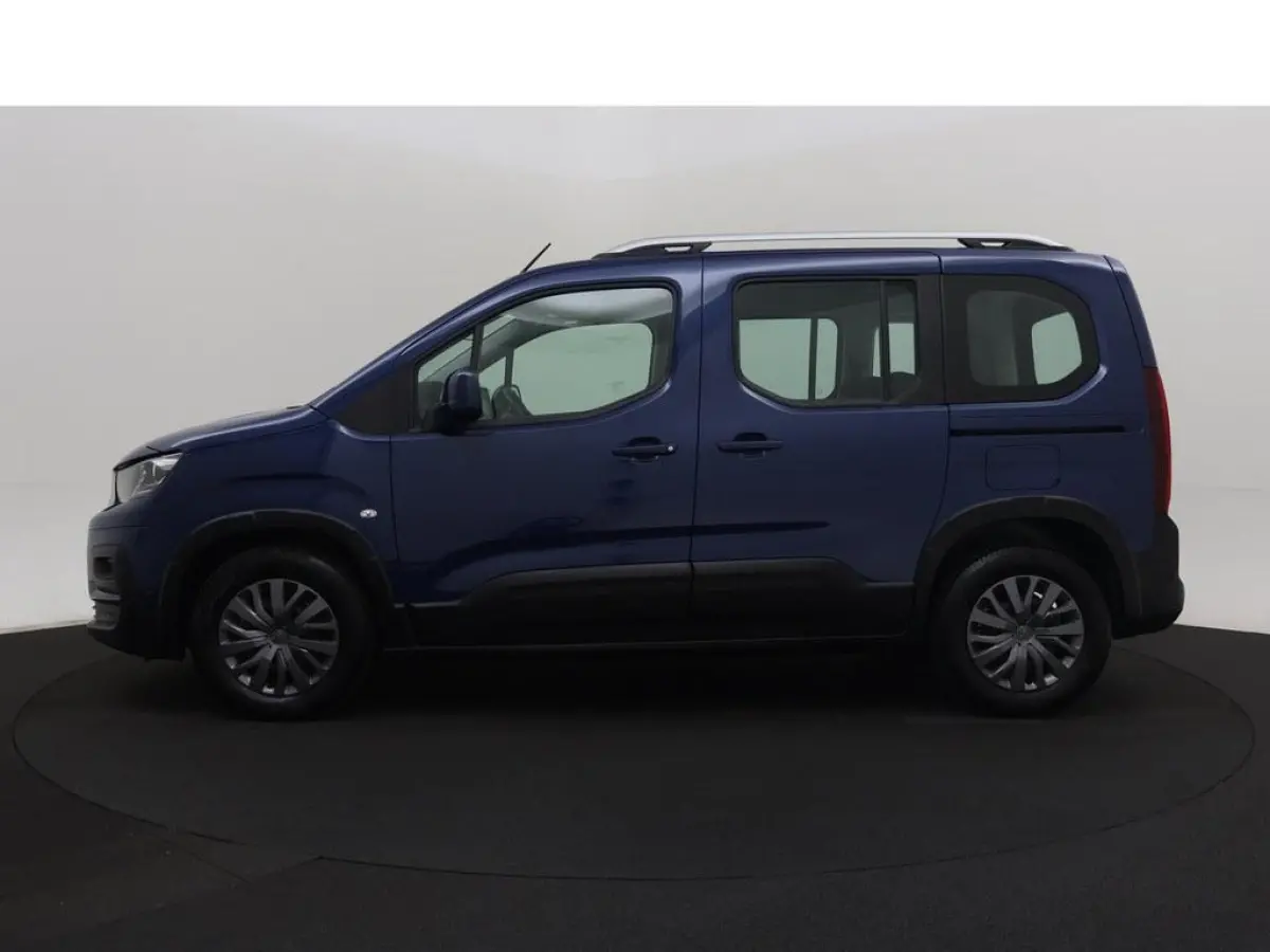 1.2T 110PK Allure Trekhaak/Camera/Nav/Led/CarPlay