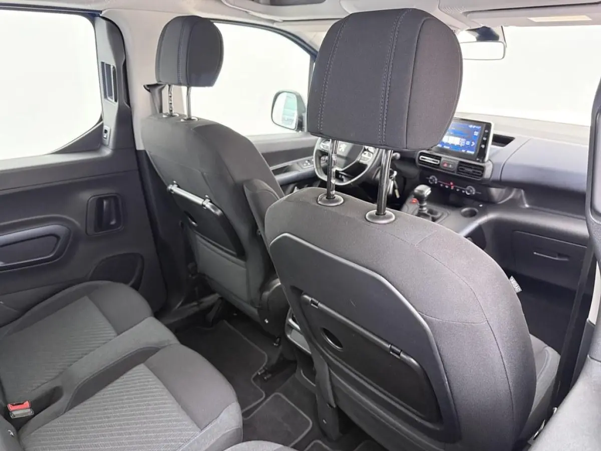 1.2T 110PK Allure Trekhaak/Camera/Nav/Led/CarPlay