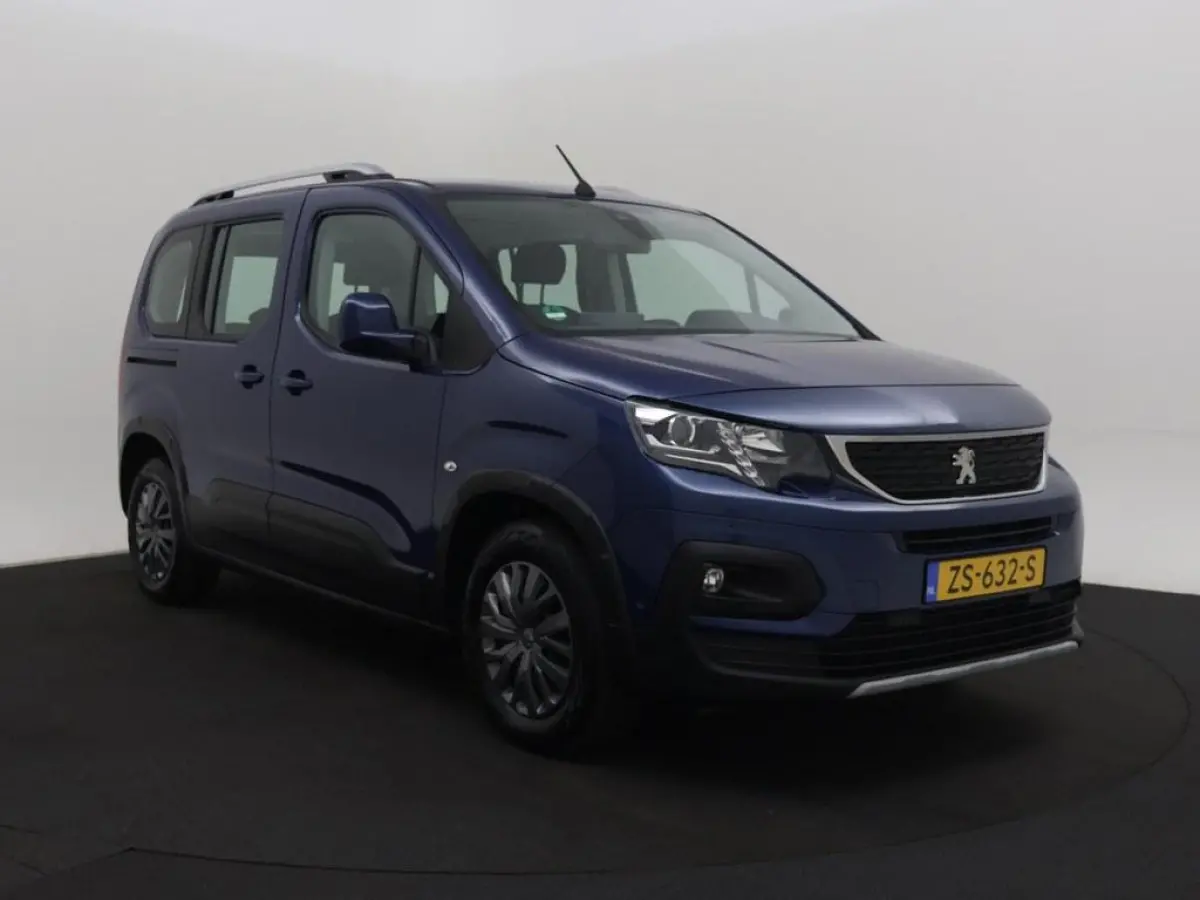 1.2T 110PK Allure Trekhaak/Camera/Nav/Led/CarPlay