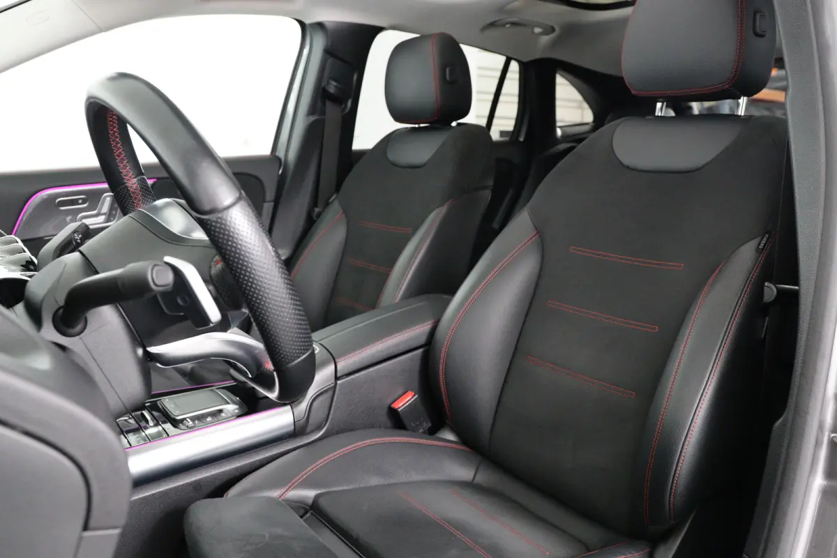 250 e AMG Line | Elektrisch Panoramadak | Memory | 360* Camera | Stoelverwarming | Navigatie | Dodehoek | Carplay |