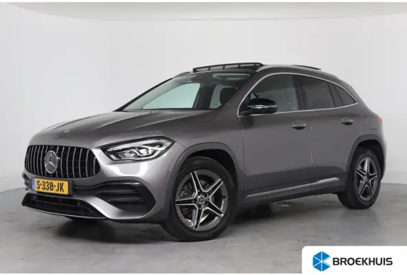 250 e AMG Line | Elektrisch Panoramadak | Memory | 360* Camera | Stoelverwarming | Navigatie | Dodehoek | Carplay |