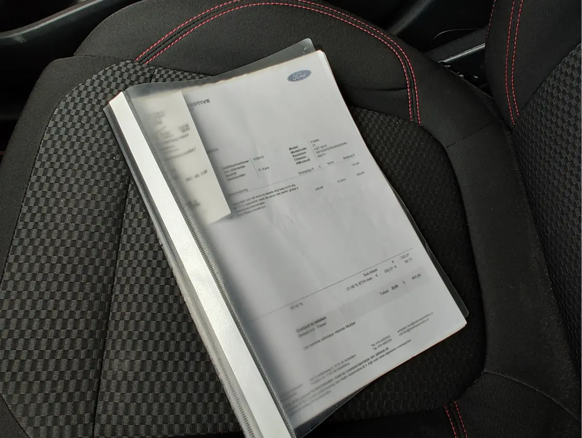 1.0 ECOBOOST ST-LINE Airco | Stoelverwarming | Navi
