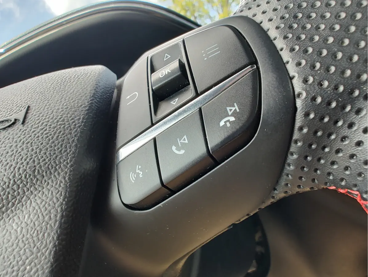1.0 ECOBOOST ST-LINE Airco | Stoelverwarming | Navi