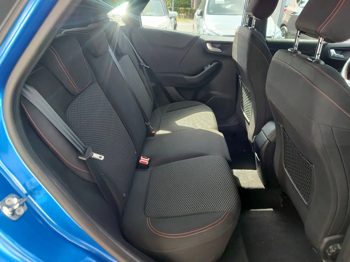 1.0 ECOBOOST ST-LINE Airco | Stoelverwarming | Navi