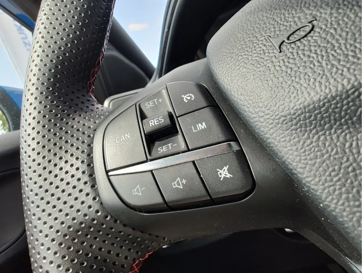 1.0 ECOBOOST ST-LINE Airco | Stoelverwarming | Navi