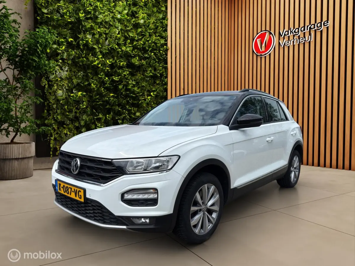 1.5 TSI Style|Trekhaak|Boekjes|Adaptieve
