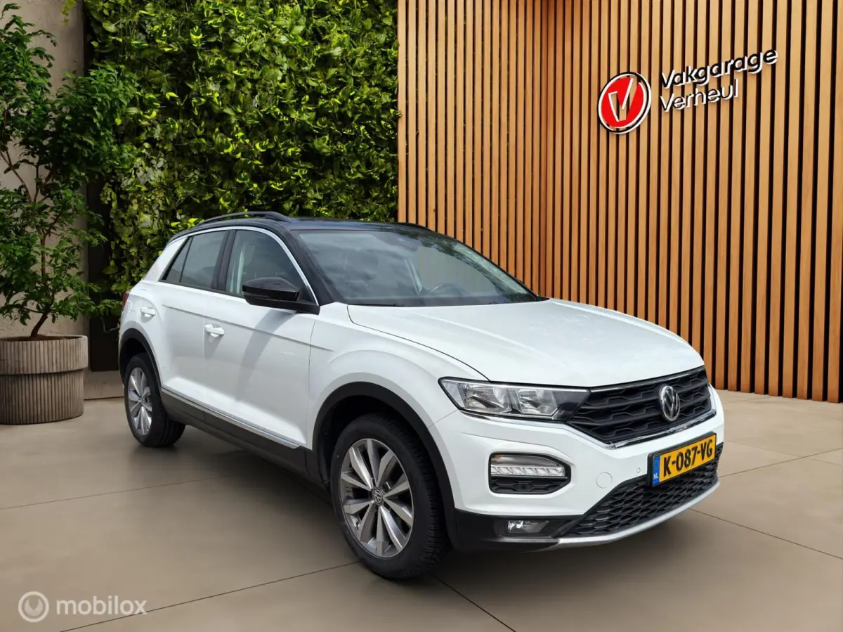 1.5 TSI Style|Trekhaak|Boekjes|Adaptieve