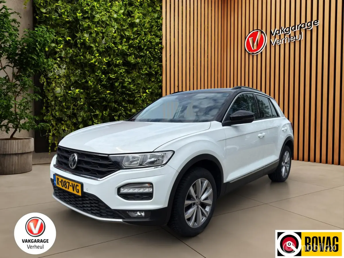 1.5 TSI Style|Trekhaak|Boekjes|Adaptieve