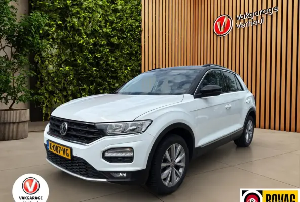 1.5 TSI Style|Trekhaak|Boekjes|Adaptieve