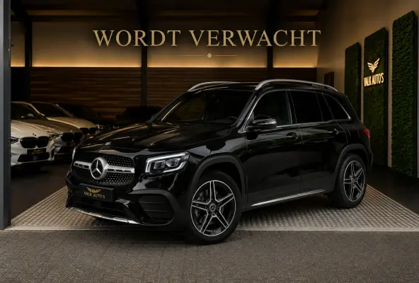 200 Premium Plus AMG - Memory - Keyless - 360 Camera - Panoramadak - Leer