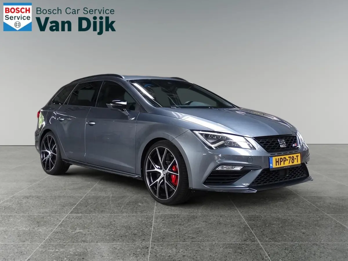 2.0 TSI CUPRA 300