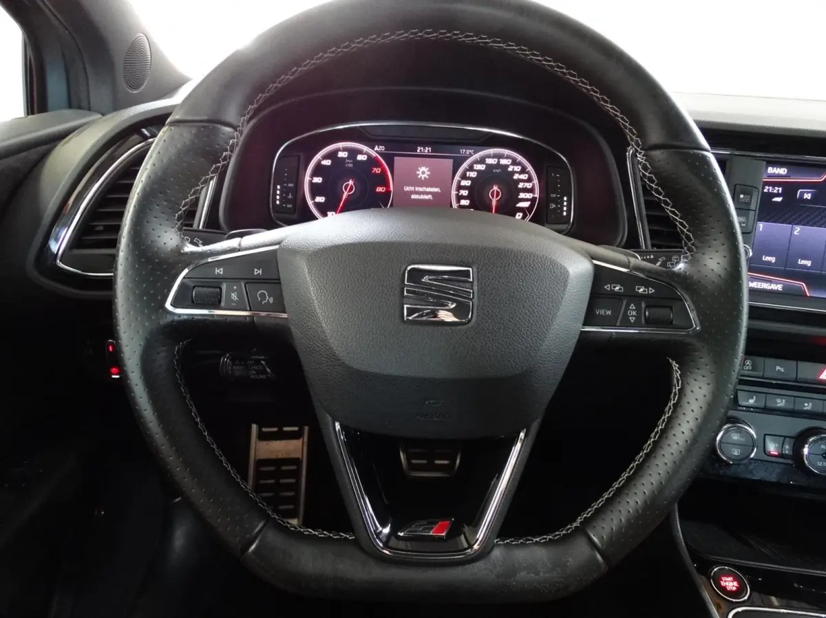2.0 TSI CUPRA 300