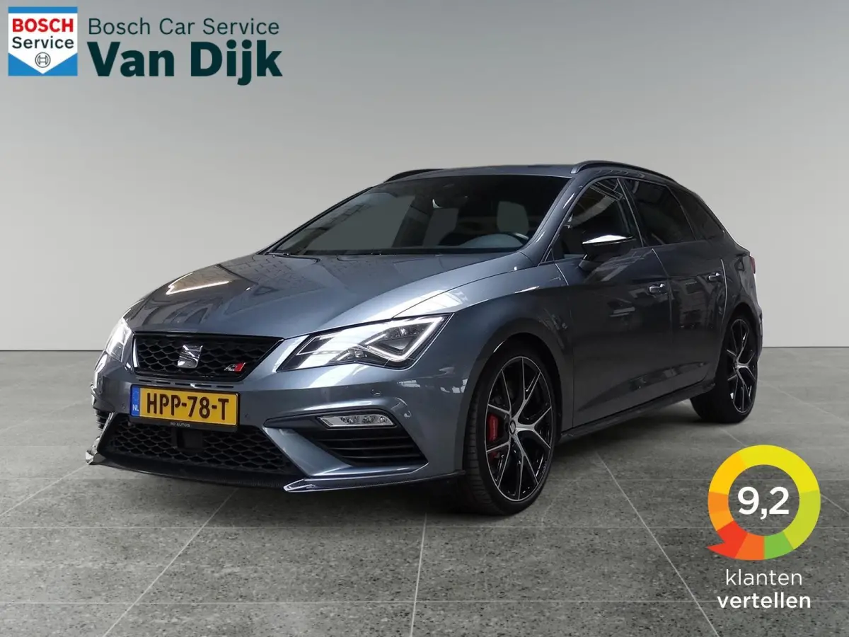 2.0 TSI CUPRA 300
