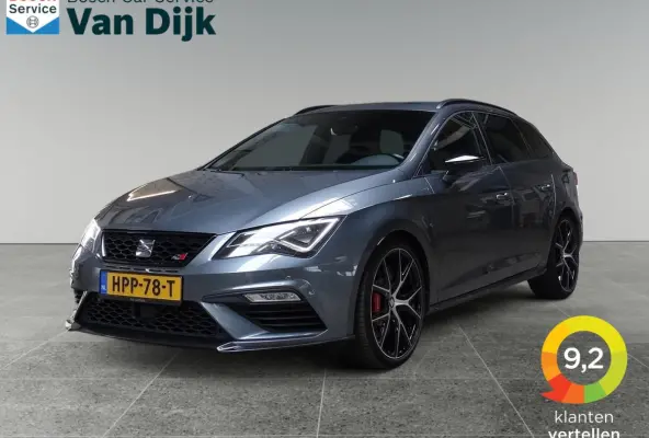 2.0 TSI CUPRA 300