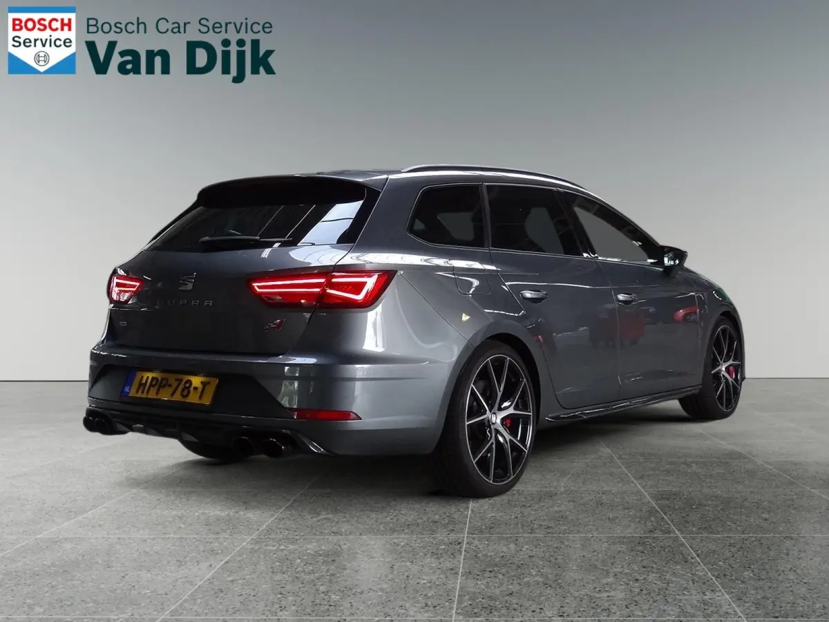 2.0 TSI CUPRA 300