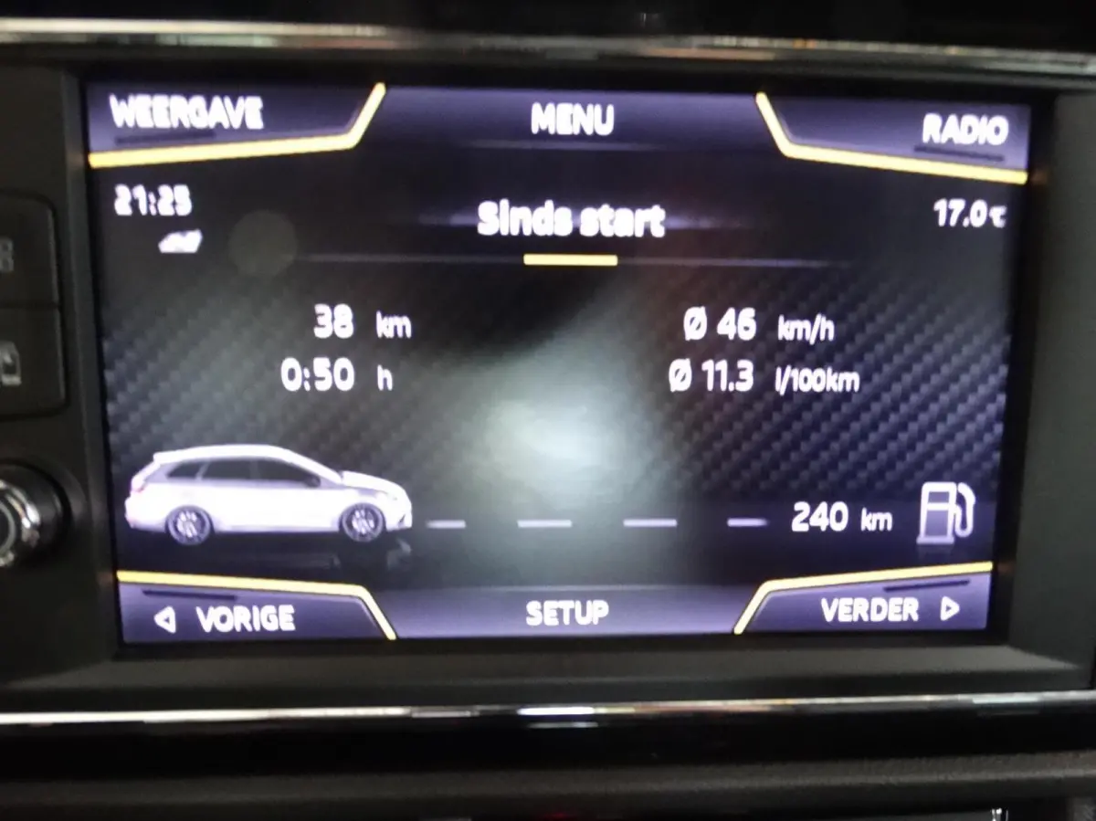 2.0 TSI CUPRA 300