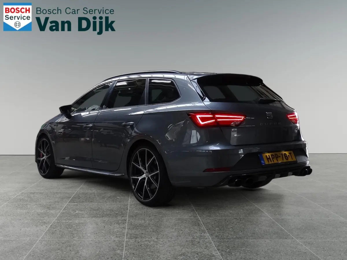 2.0 TSI CUPRA 300