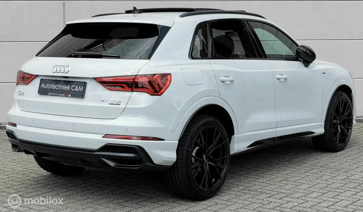 40TFSI QUATTRO S-LINE 190PK/S-TRONIC/PANO/360CAMERA/