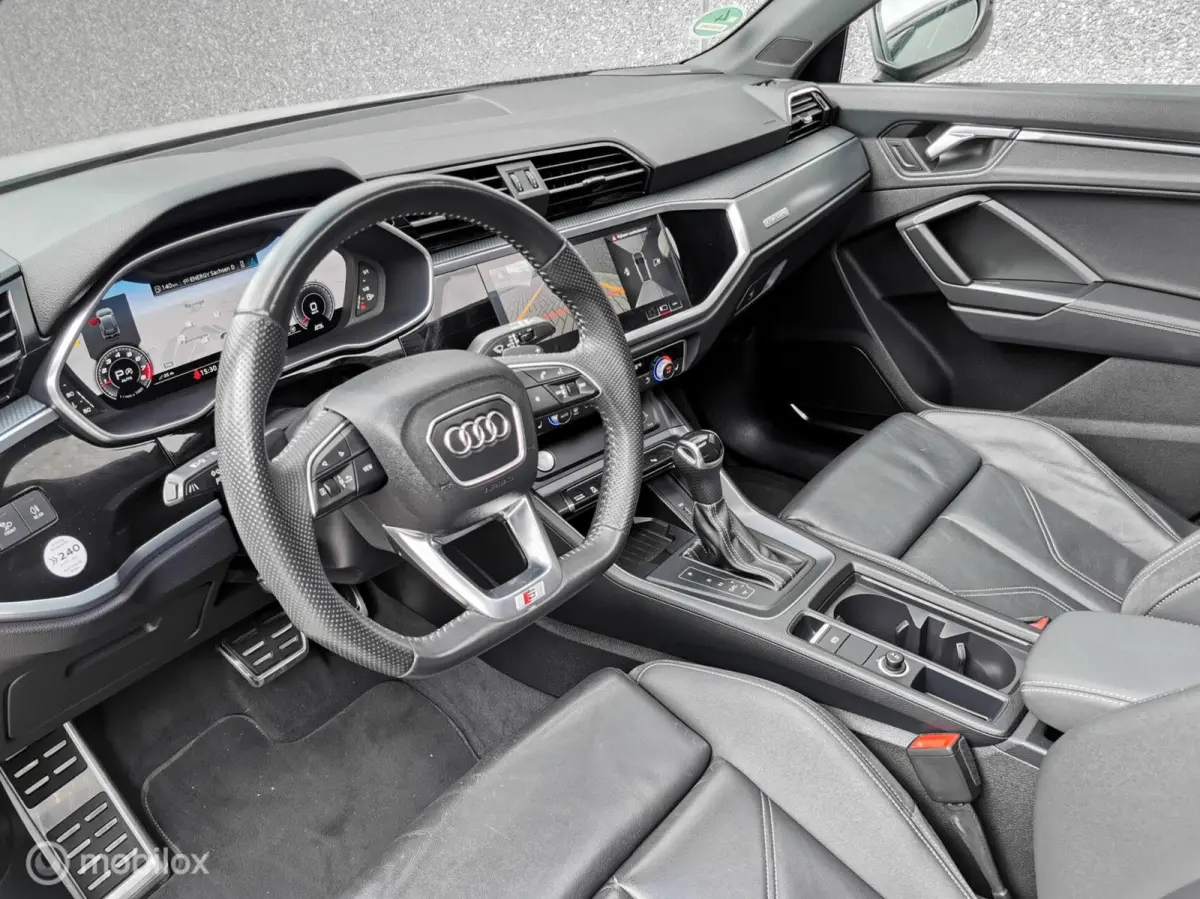 40TFSI QUATTRO S-LINE 190PK/S-TRONIC/PANO/360CAMERA/