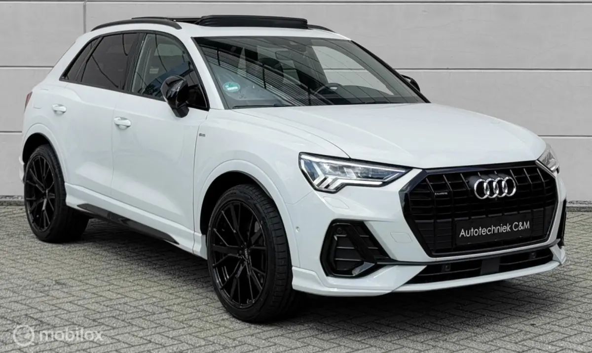 40TFSI QUATTRO S-LINE 190PK/S-TRONIC/PANO/360CAMERA/