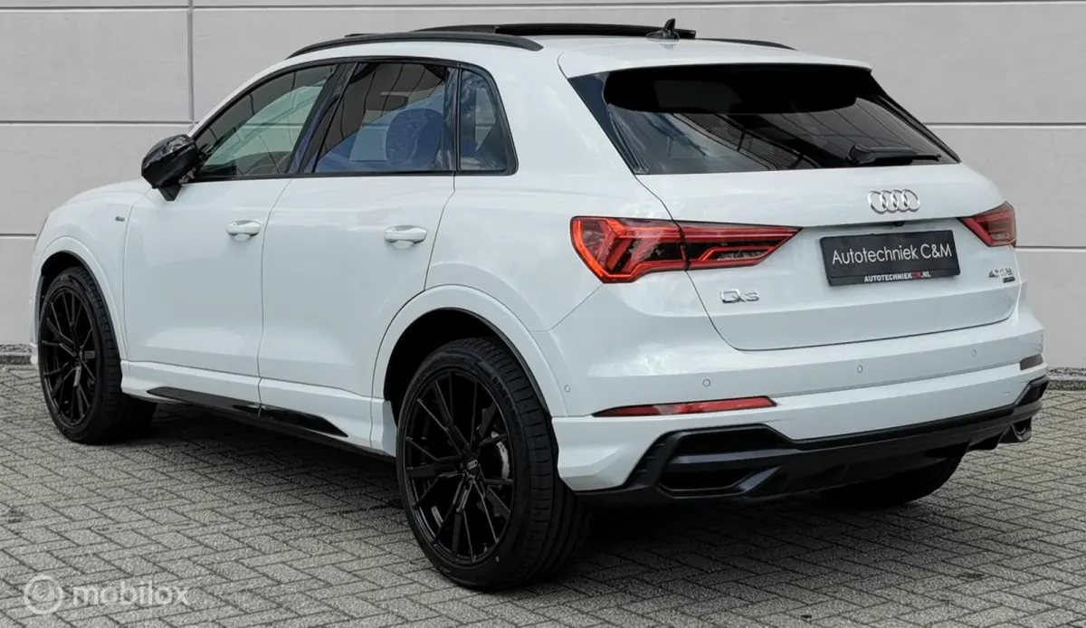 40TFSI QUATTRO S-LINE 190PK/S-TRONIC/PANO/360CAMERA/