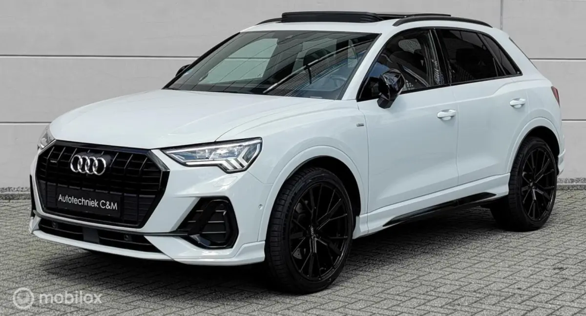 40TFSI QUATTRO S-LINE 190PK/S-TRONIC/PANO/360CAMERA/