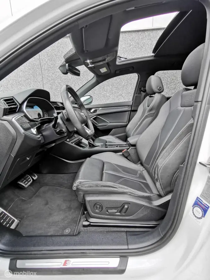 40TFSI QUATTRO S-LINE 190PK/S-TRONIC/PANO/360CAMERA/