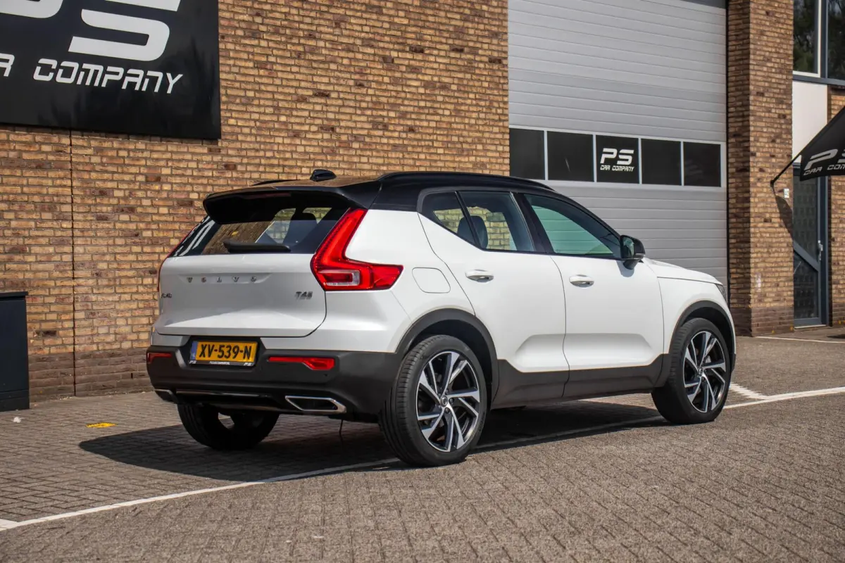 2.0 T4 R-Design, Orig. NL, Pano, Leder, Keyless