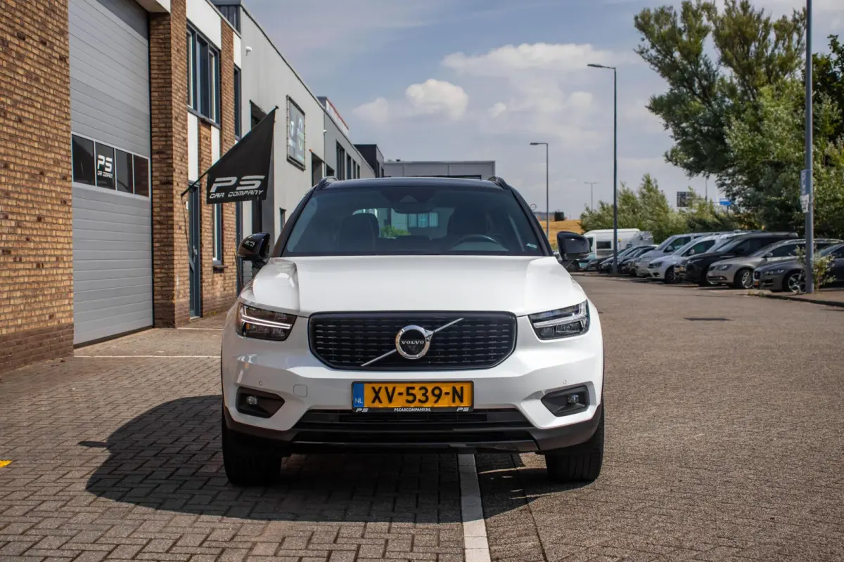 2.0 T4 R-Design, Orig. NL, Pano, Leder, Keyless