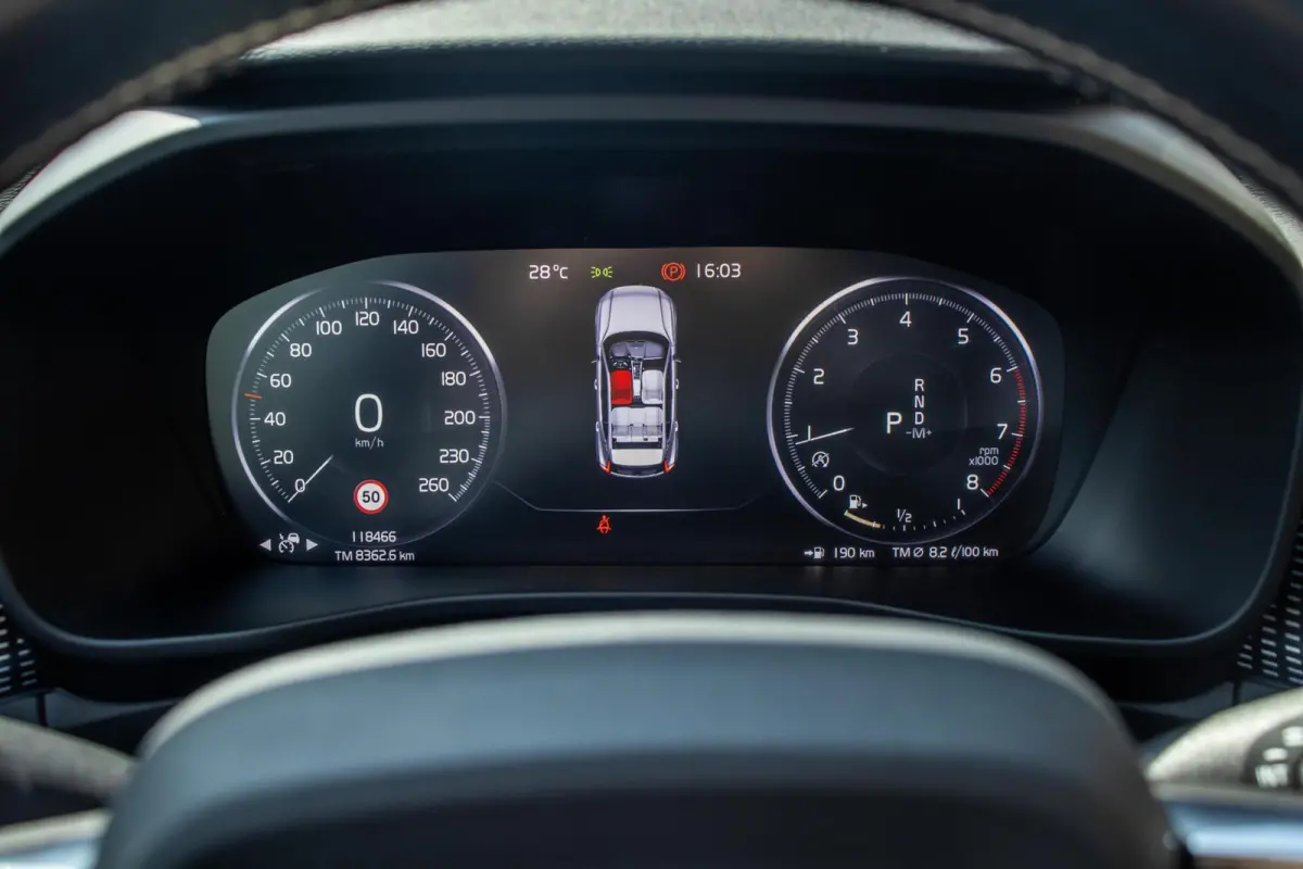 2.0 T4 R-Design, Orig. NL, Pano, Leder, Keyless