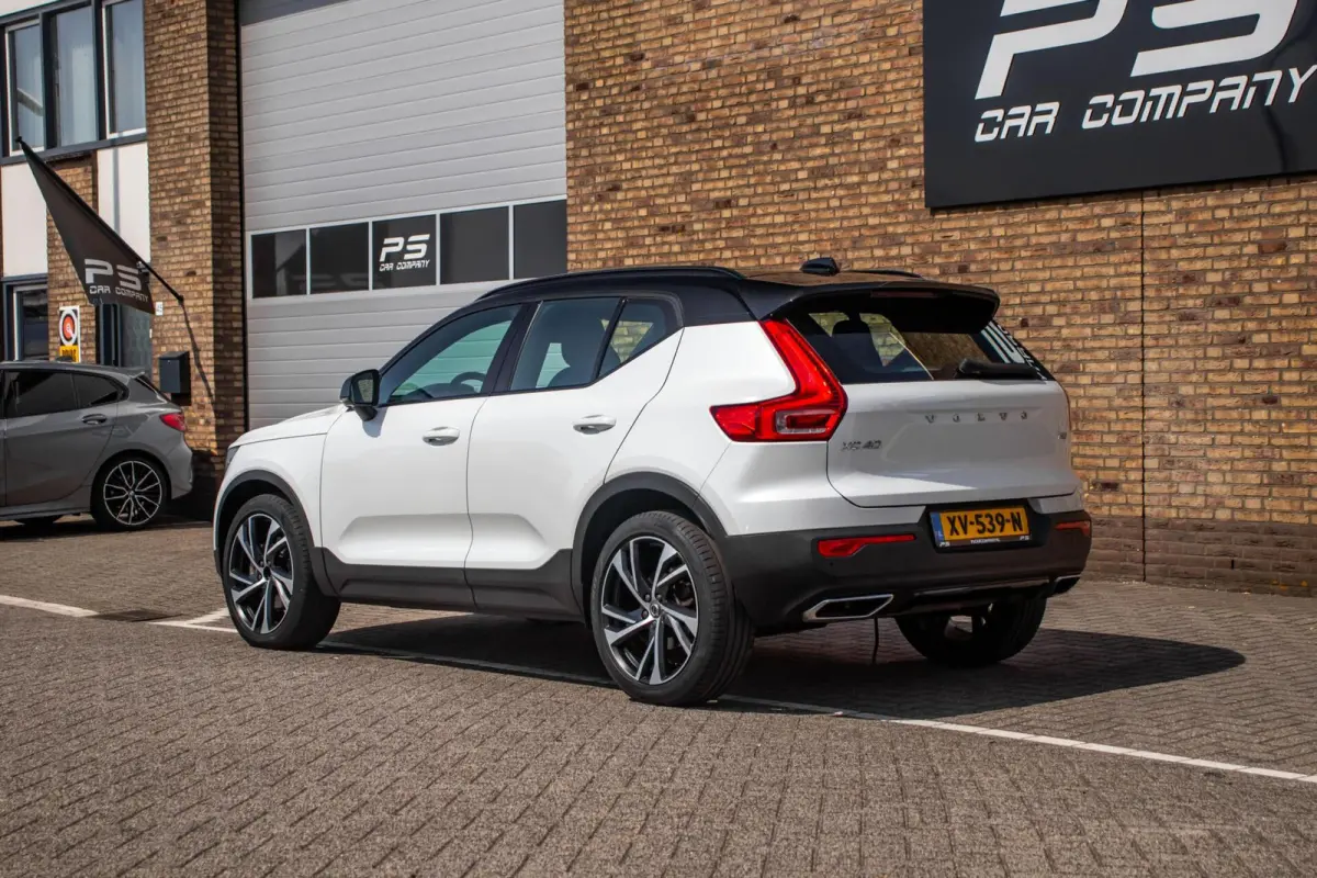 2.0 T4 R-Design, Orig. NL, Pano, Leder, Keyless