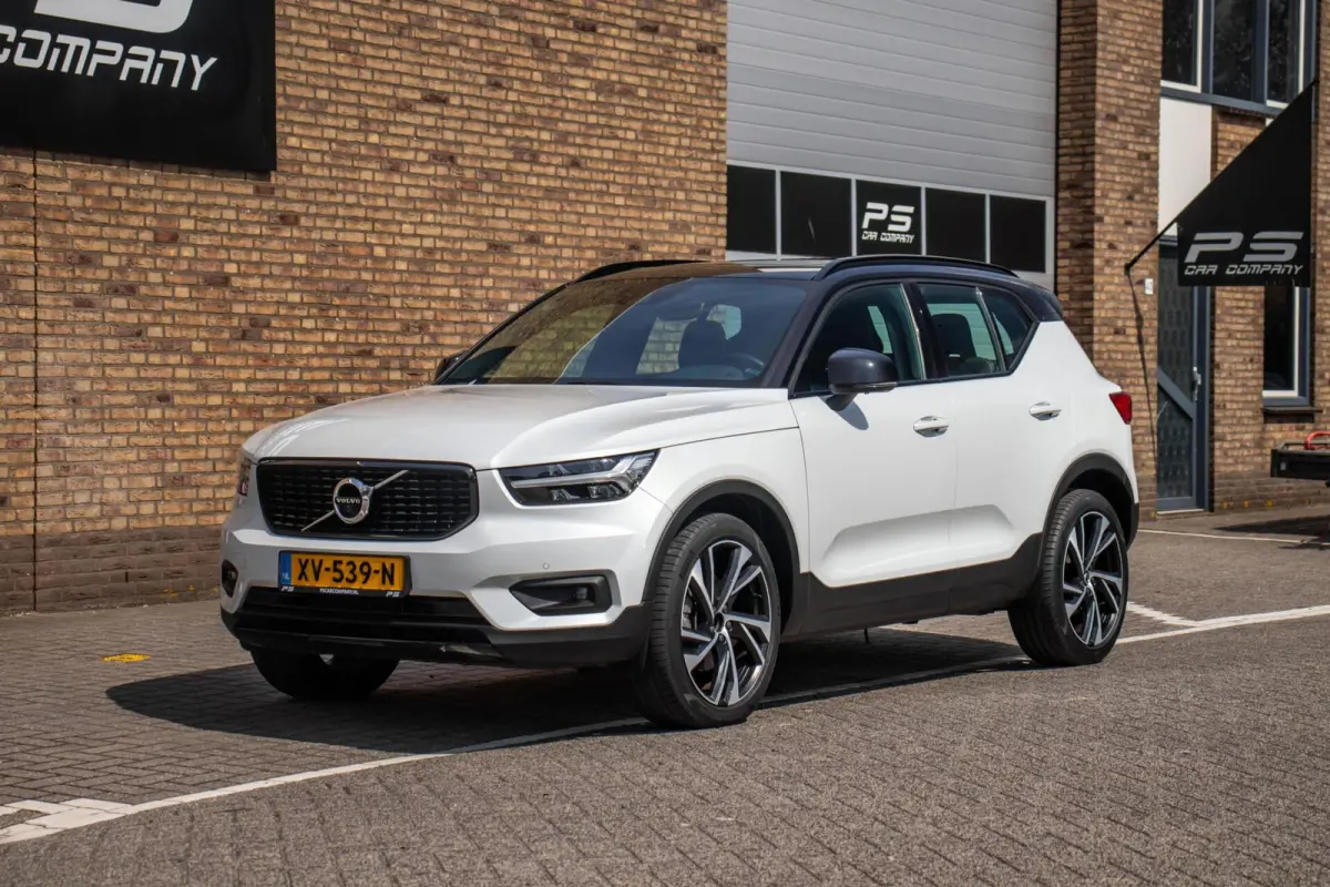 2.0 T4 R-Design, Orig. NL, Pano, Leder, Keyless