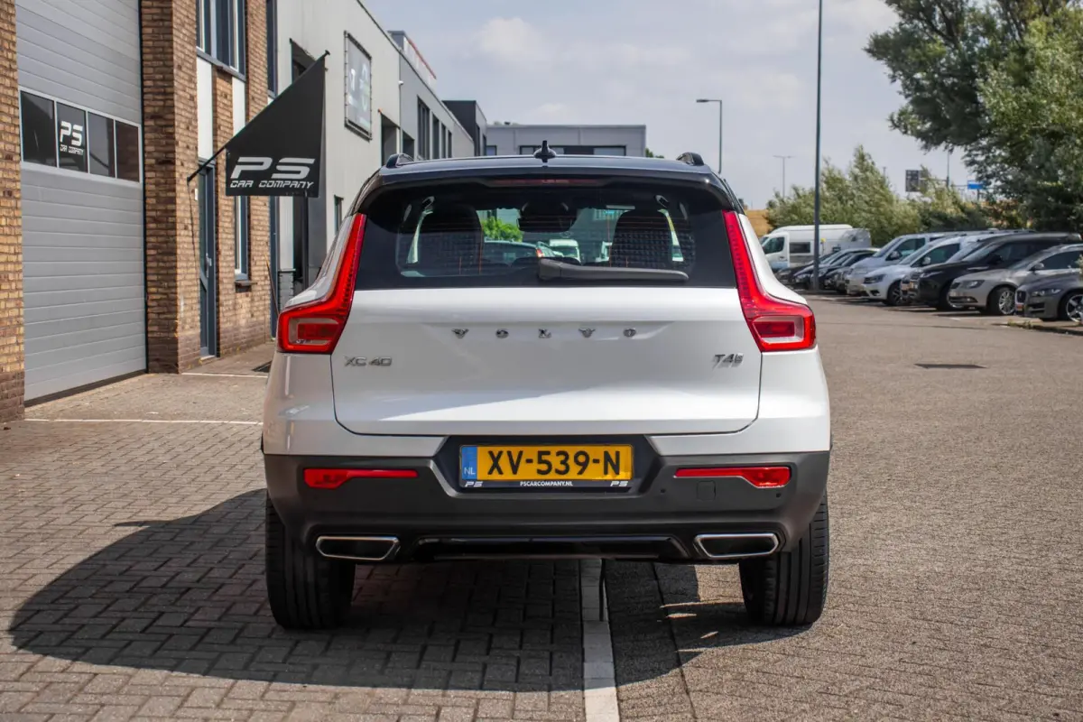 2.0 T4 R-Design, Orig. NL, Pano, Leder, Keyless