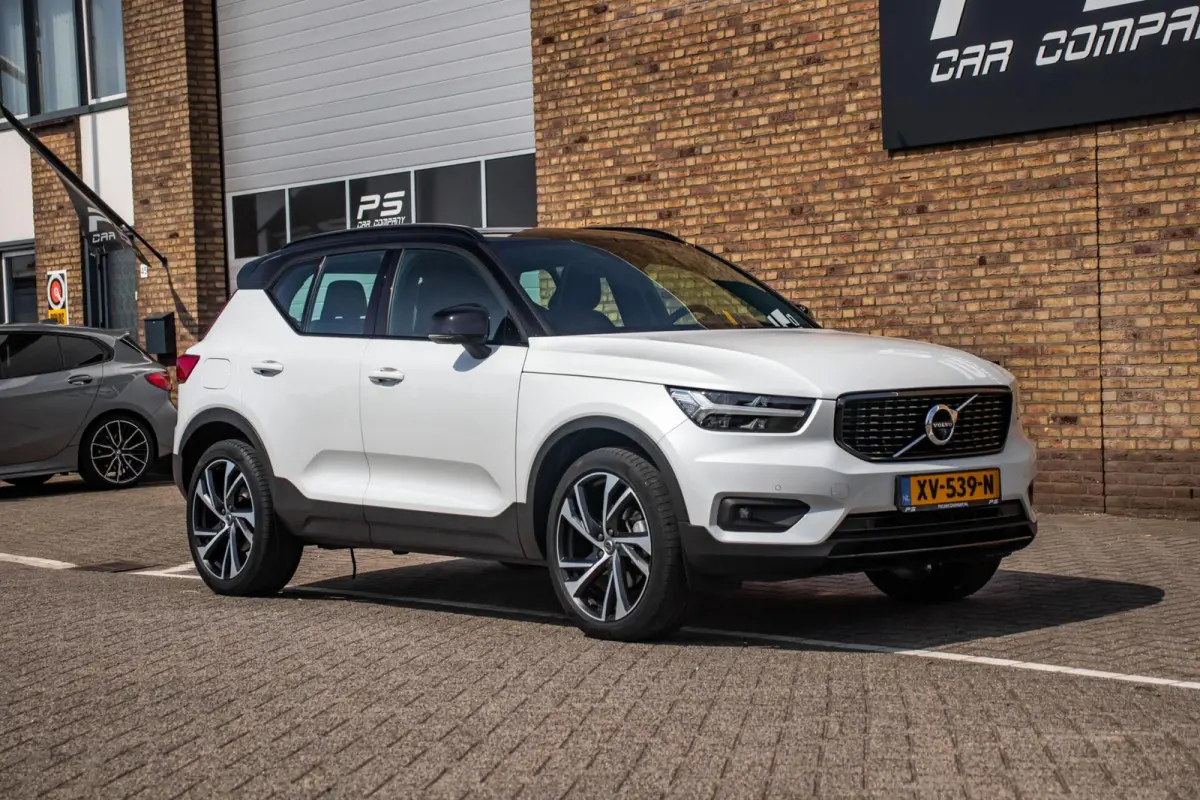 2.0 T4 R-Design, Orig. NL, Pano, Leder, Keyless