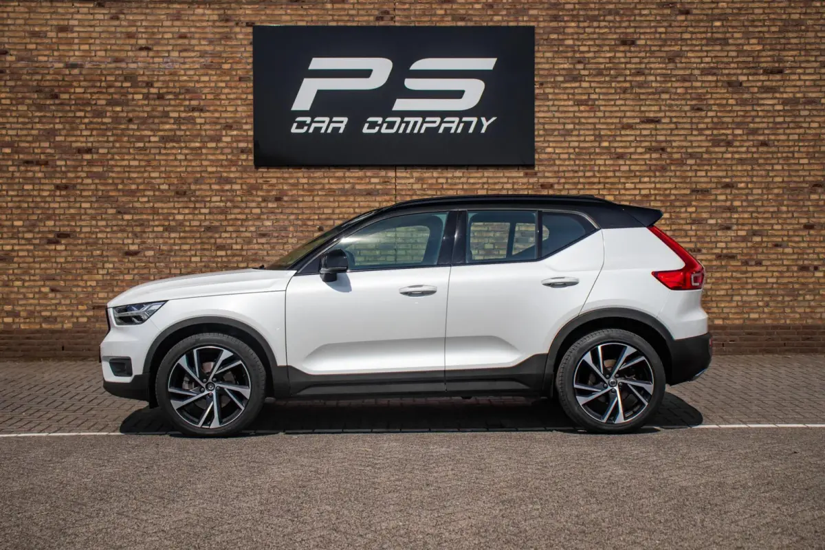 2.0 T4 R-Design, Orig. NL, Pano, Leder, Keyless